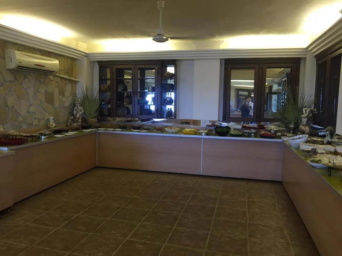 Afytos Oeren Park Mtk Otel Ören