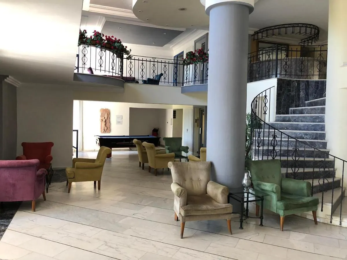 Afytos Oeren Park Mtk Hotel Ören