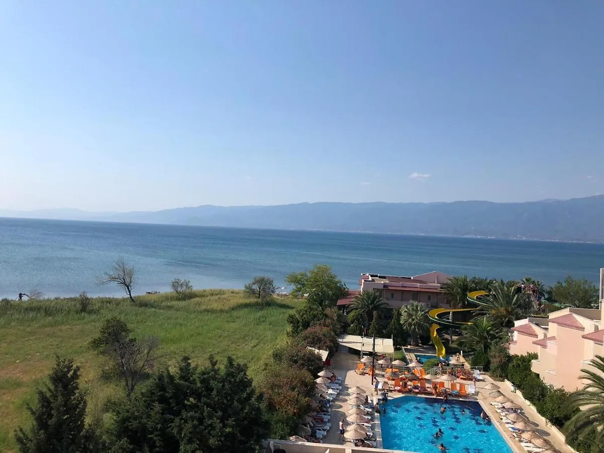 Afytos Oeren Park Mtk Otel