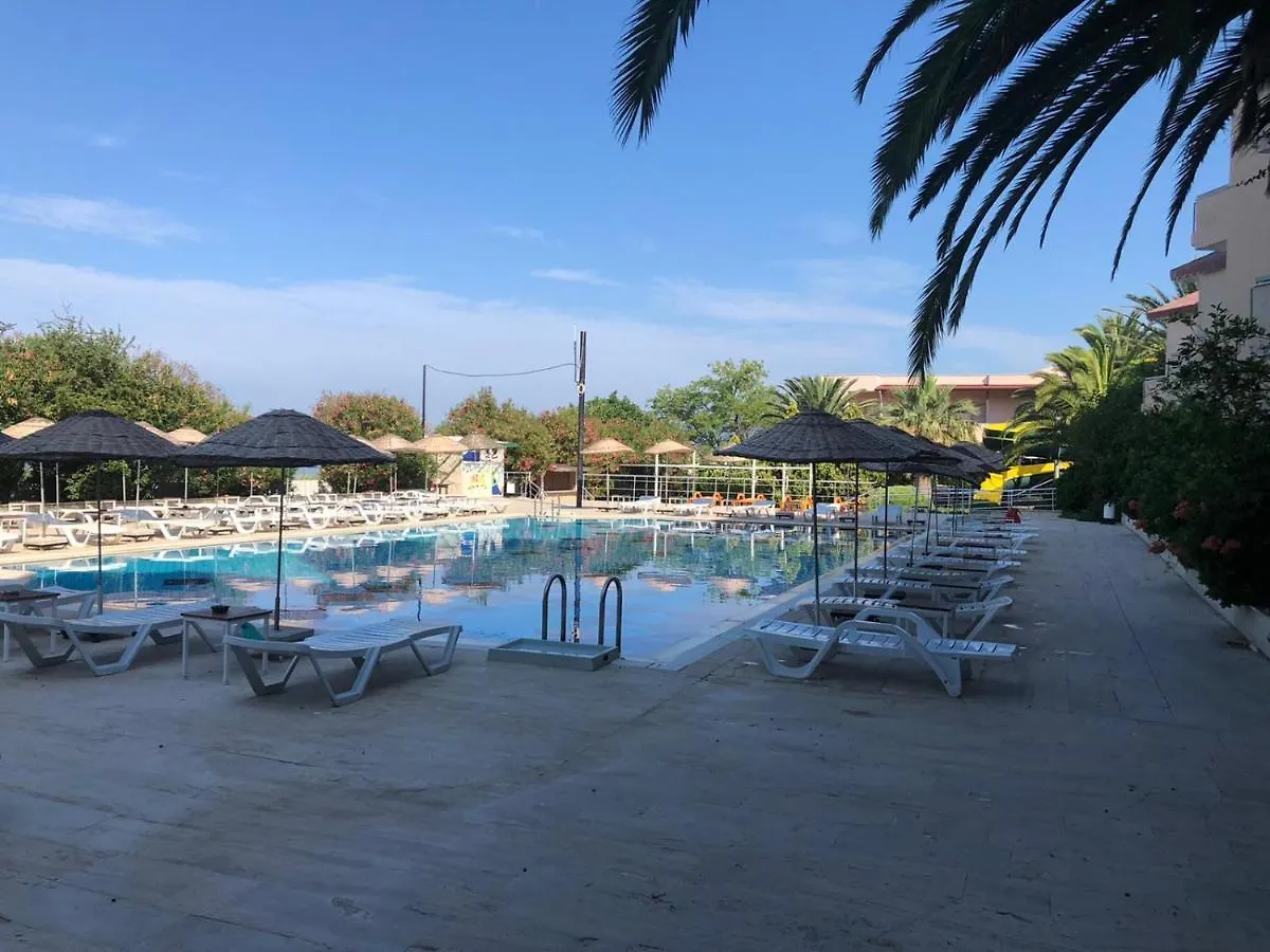 Afytos Oeren Park Mtk Otel 0*, Ören