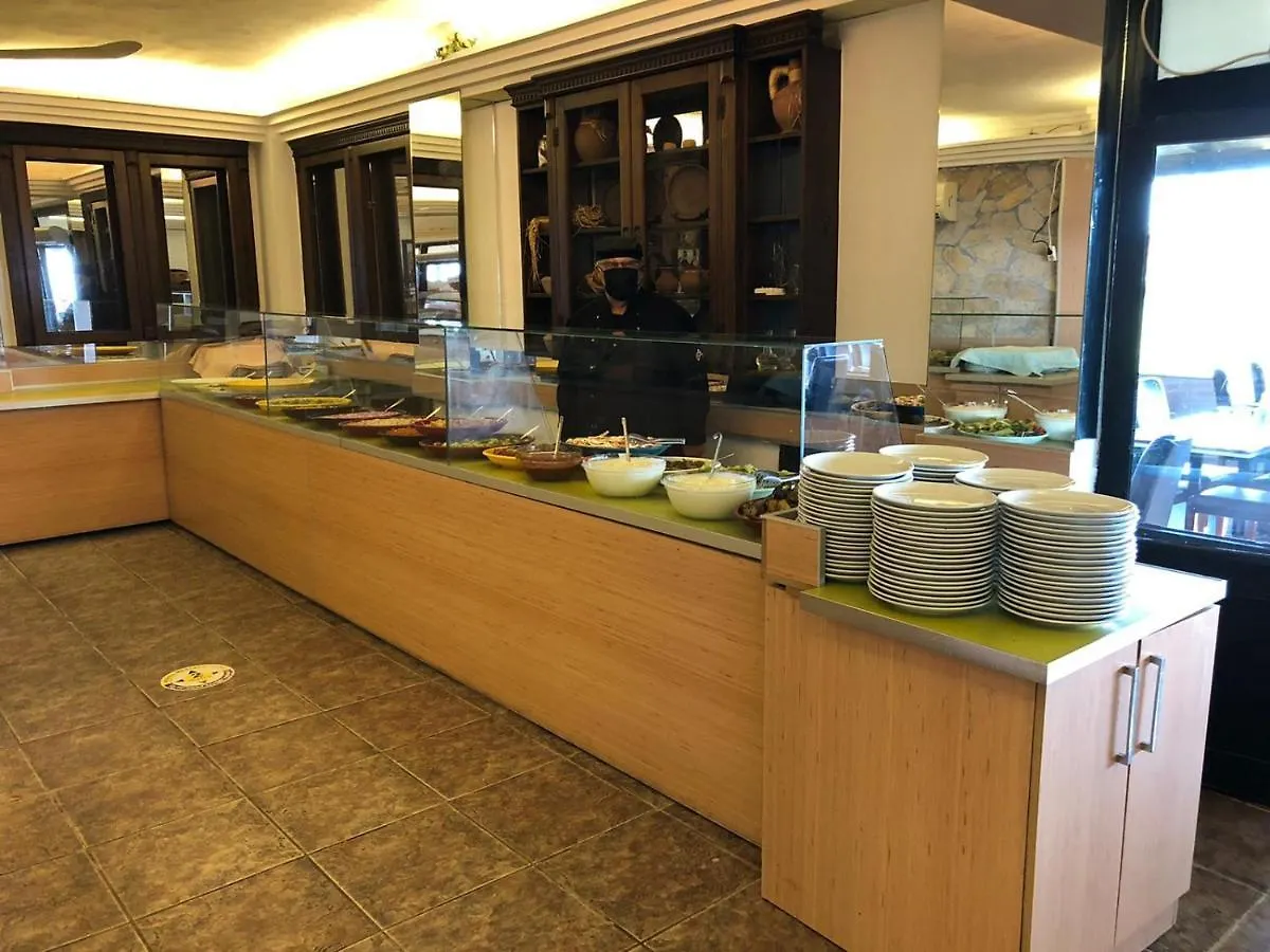 Afytos Oeren Park Mtk Otel