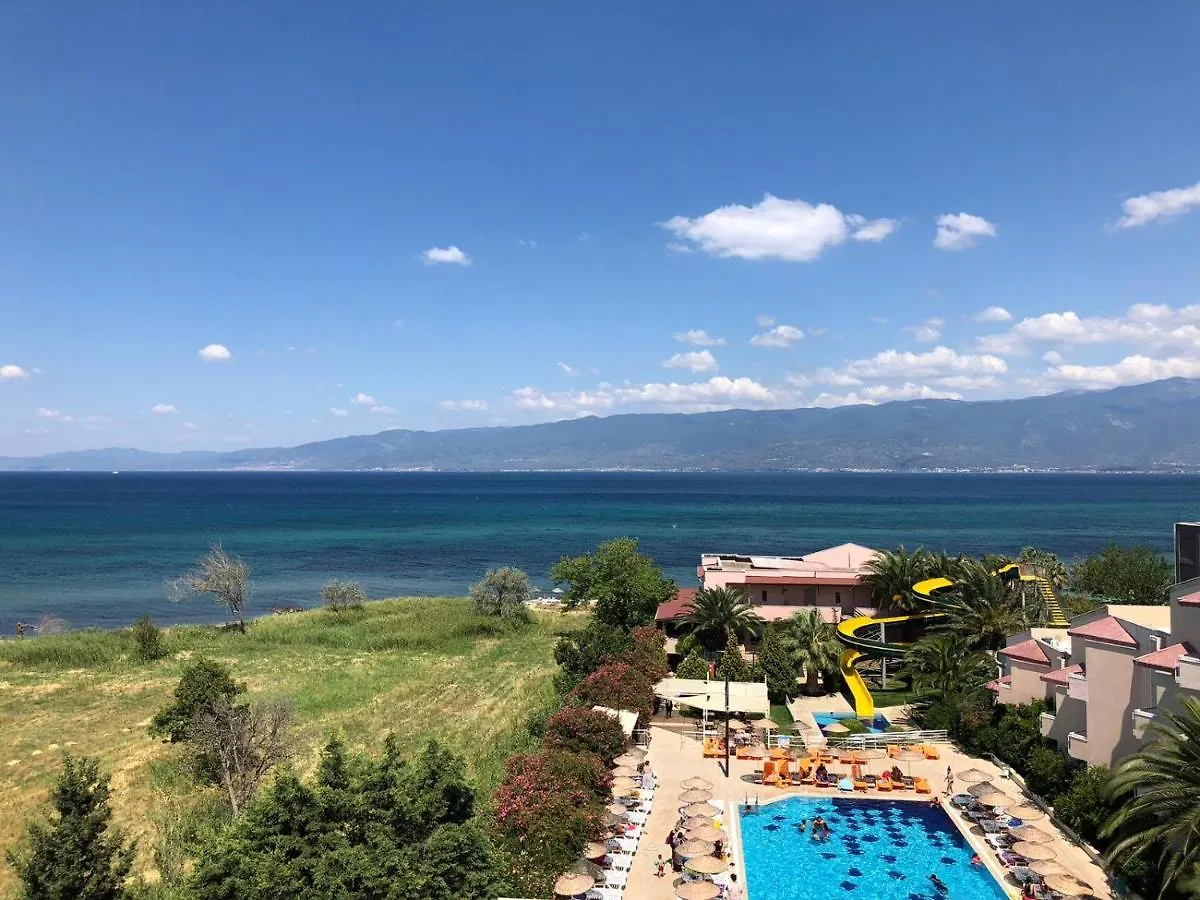 Afytos Oeren Park Mtk Otel