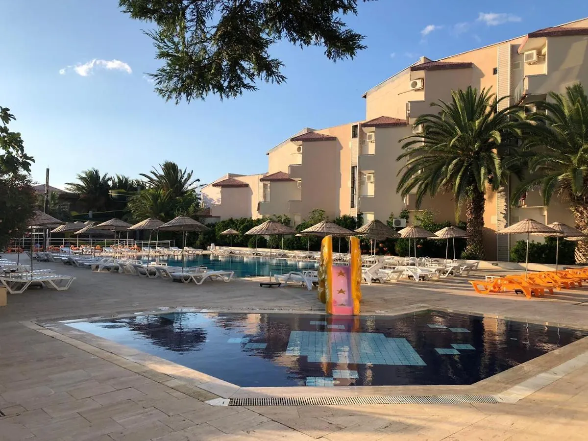 Afytos Oeren Park Mtk Otel Türkiye