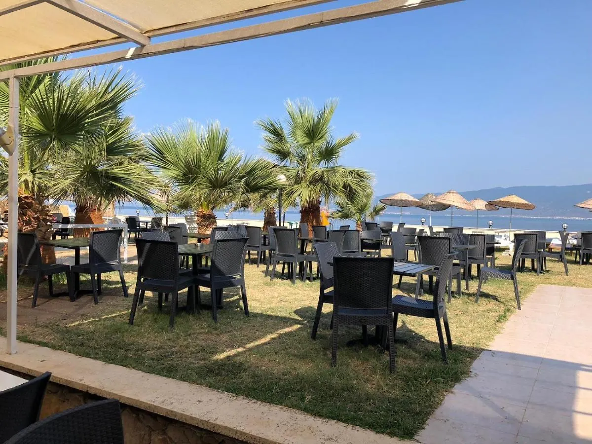 Afytos Oeren Park Mtk Otel 0*, Ören Türkiye