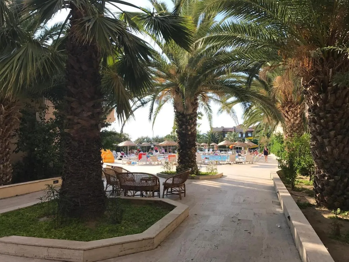 Afytos Oeren Park Mtk Otel  Ören