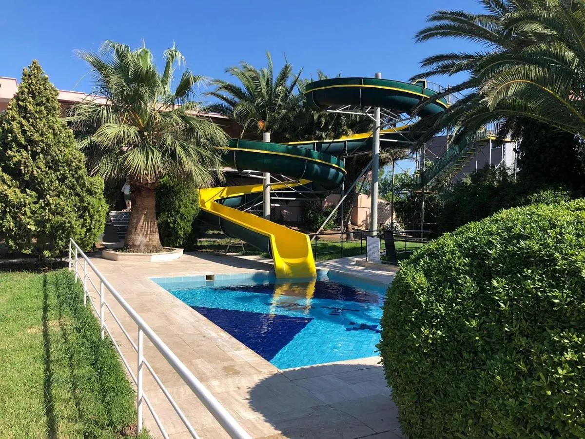 Afytos Oeren Park Mtk Hotel Turcia