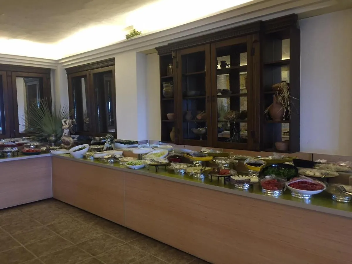 Afytos Oeren Park Mtk Otel Türkiye