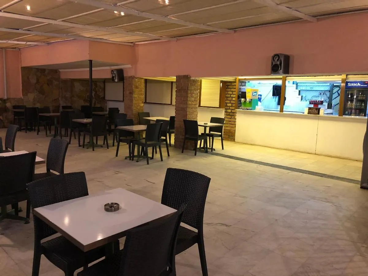 Afytos Oeren Park Mtk Otel