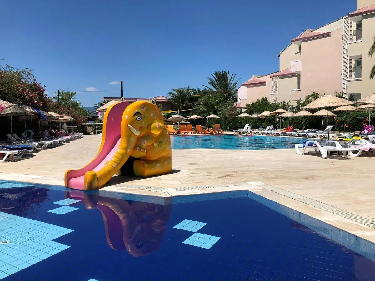 Afytos Oeren Park Mtk Otel Türkiye