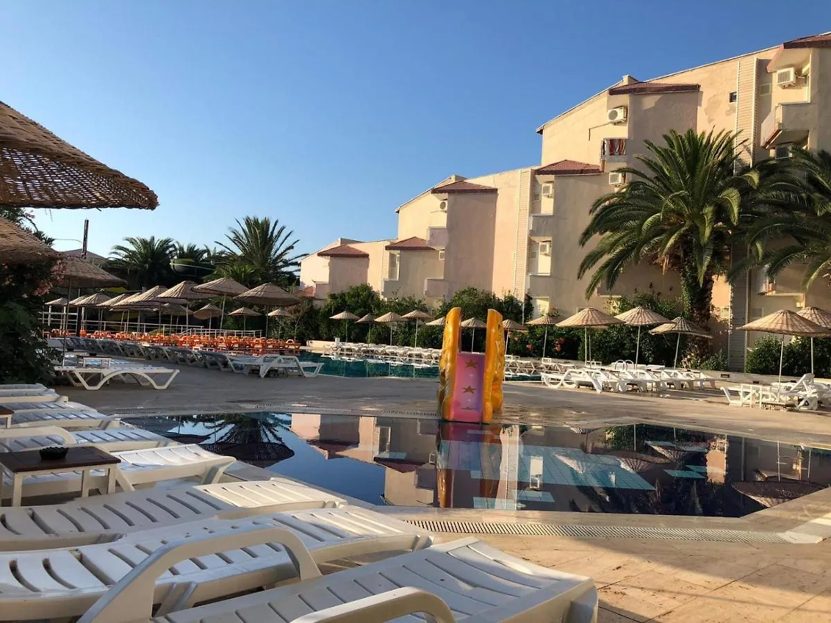 Afytos Oeren Park Mtk Otel