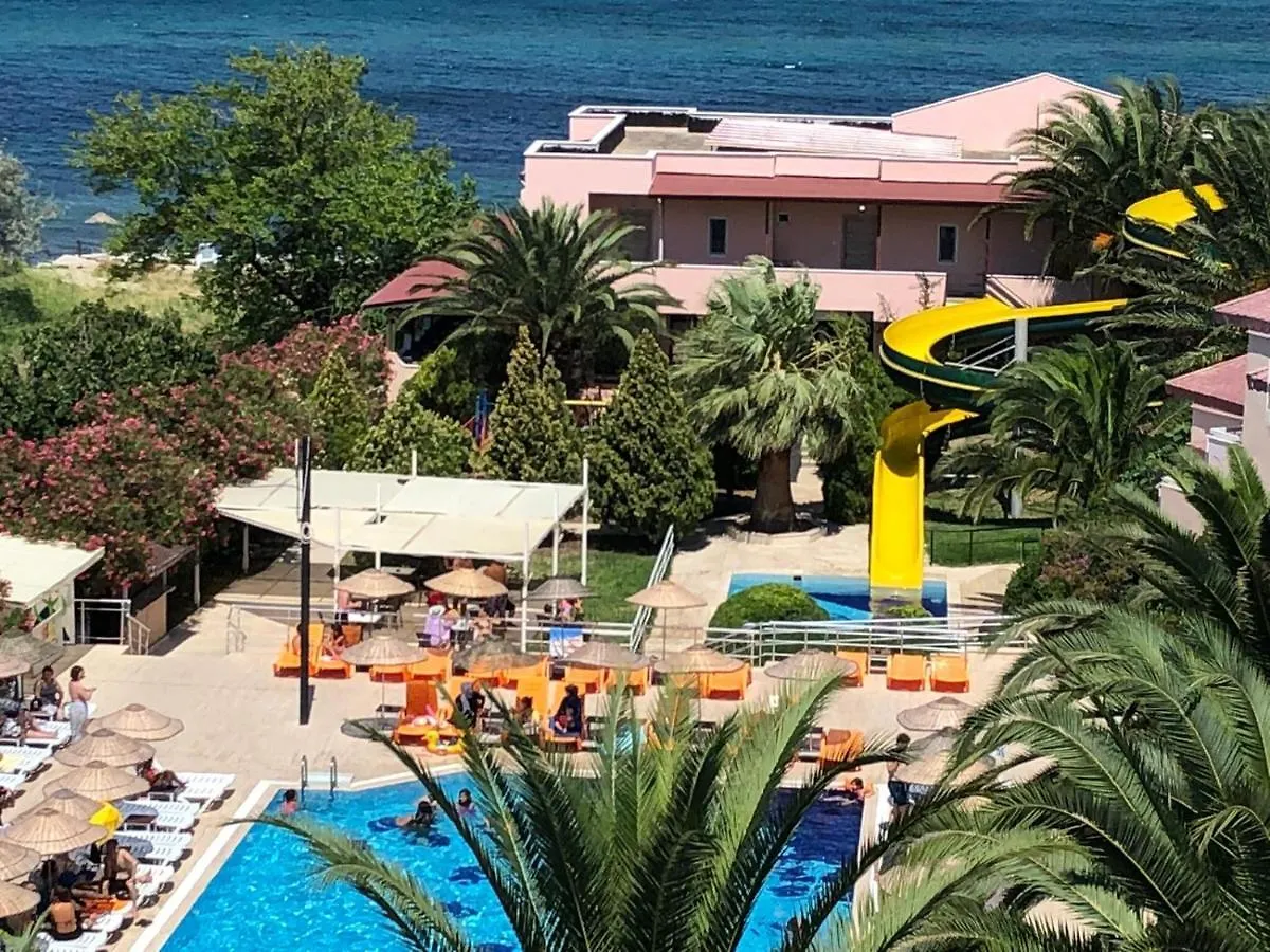 Afytos Oeren Park Mtk Otel
