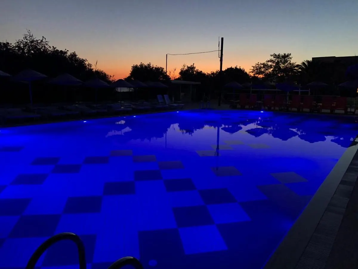 Afytos Oeren Park Mtk Otel