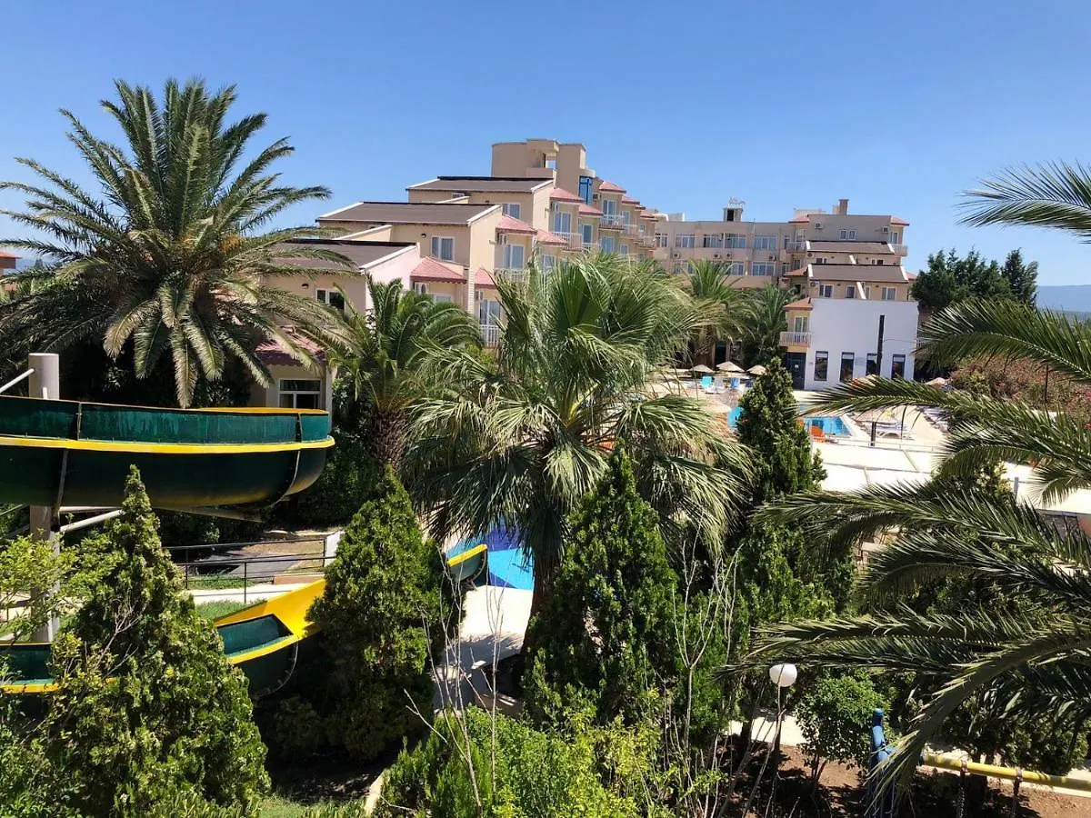 Afytos Oeren Park Mtk Otel