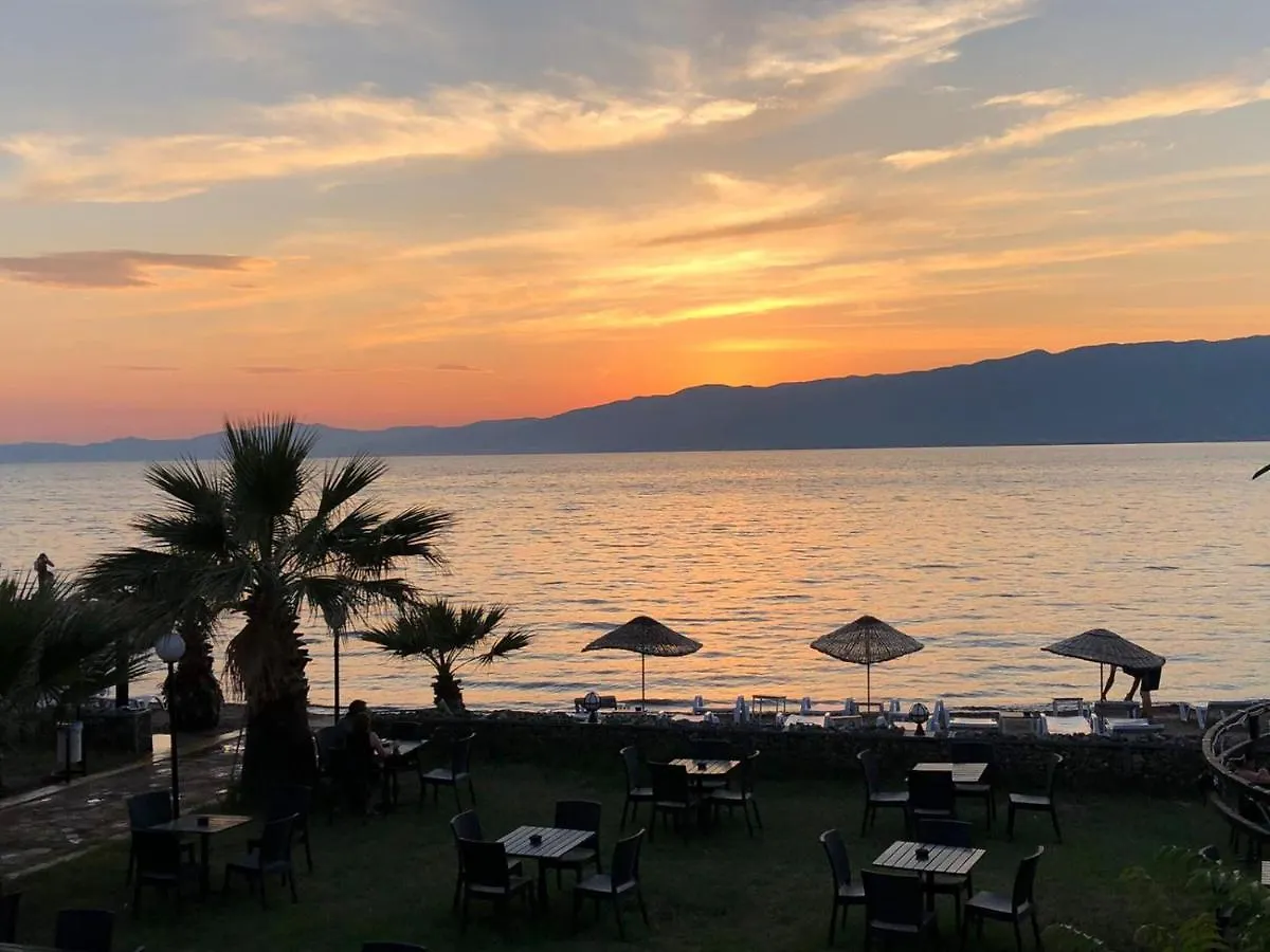 Afytos Oeren Park Mtk Otel  Ören