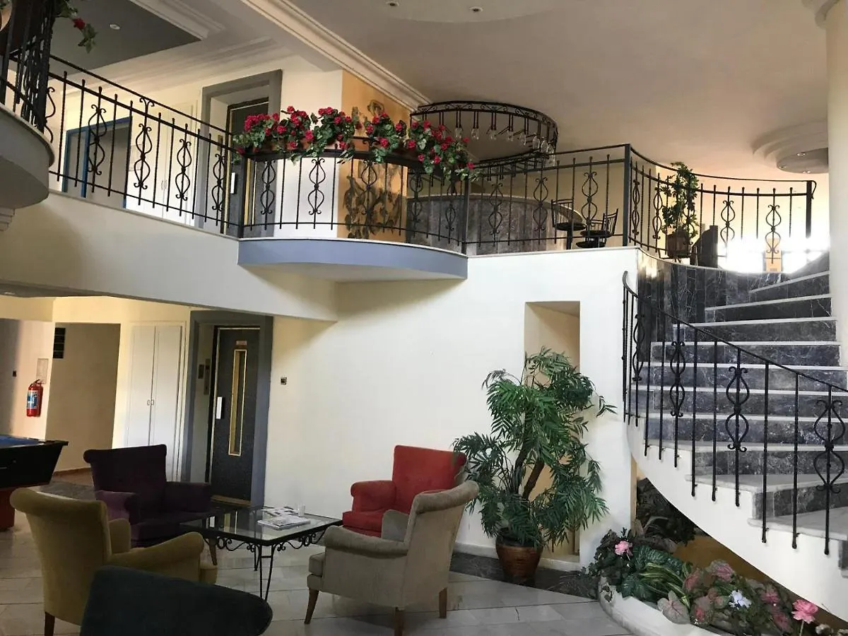 Afytos Oeren Park Mtk Hotel Ören