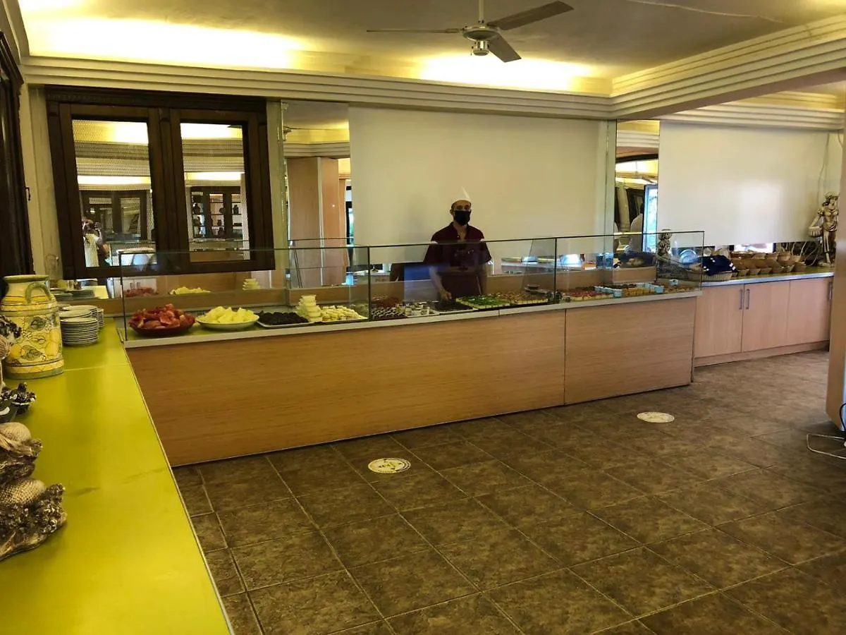 Afytos Oeren Park Mtk Otel
