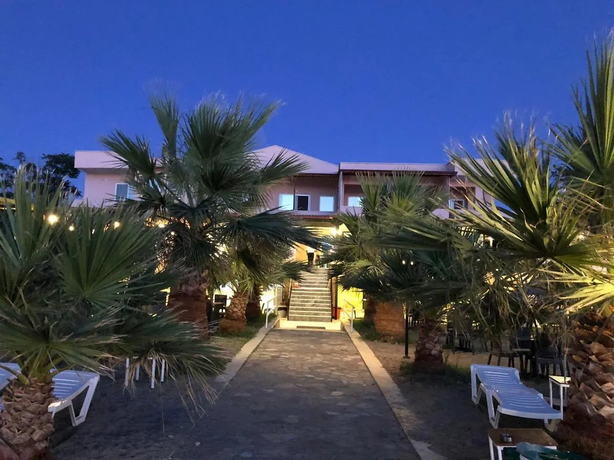 Afytos Oeren Park Mtk Otel