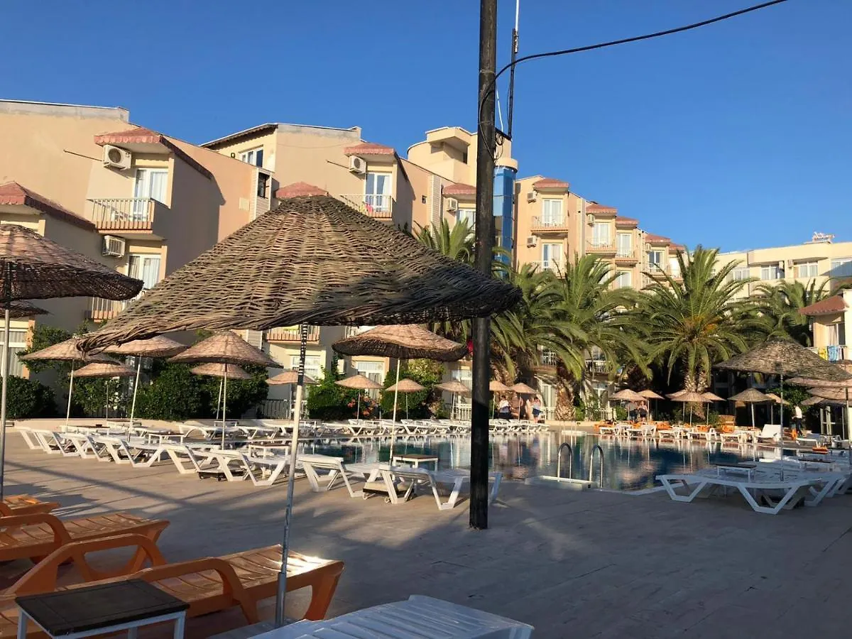 Afytos Oeren Park Mtk Otel