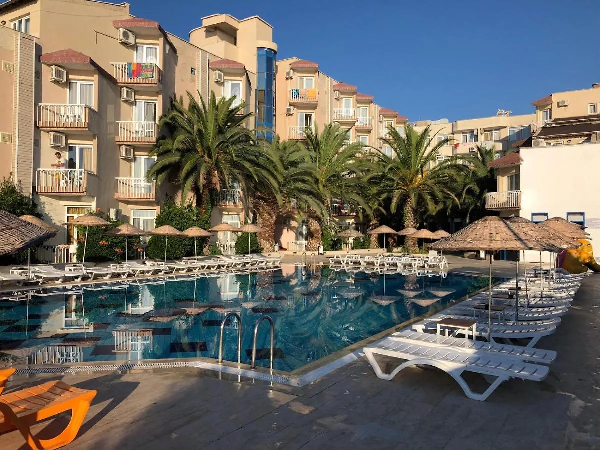 Afytos Oeren Park Mtk Otel