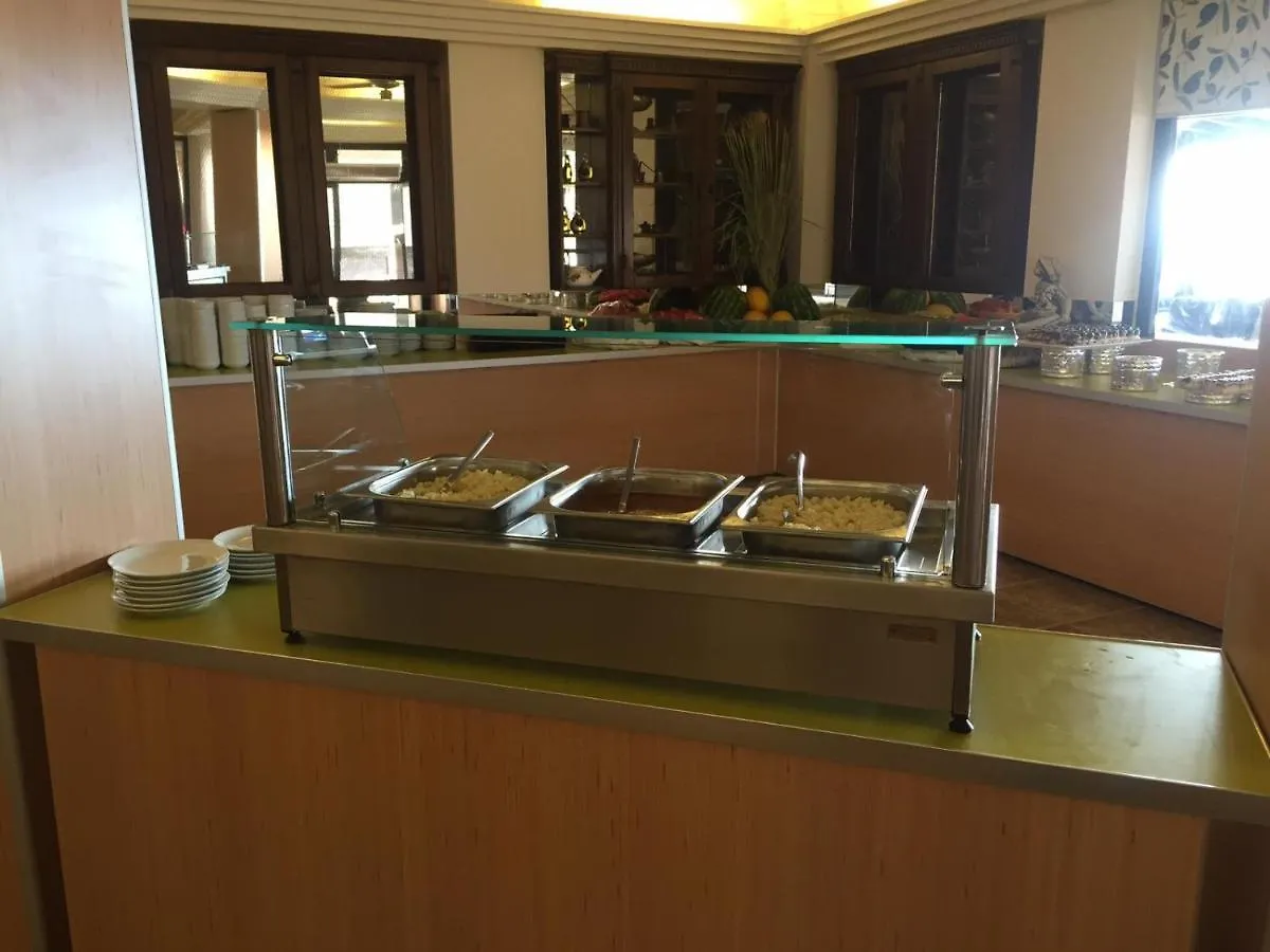 Afytos Oeren Park Mtk Otel