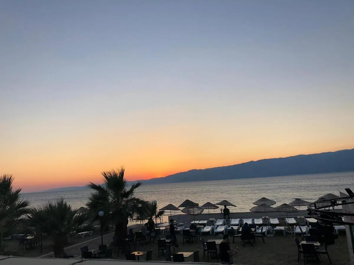 Afytos Oeren Park Mtk Otel Türkiye