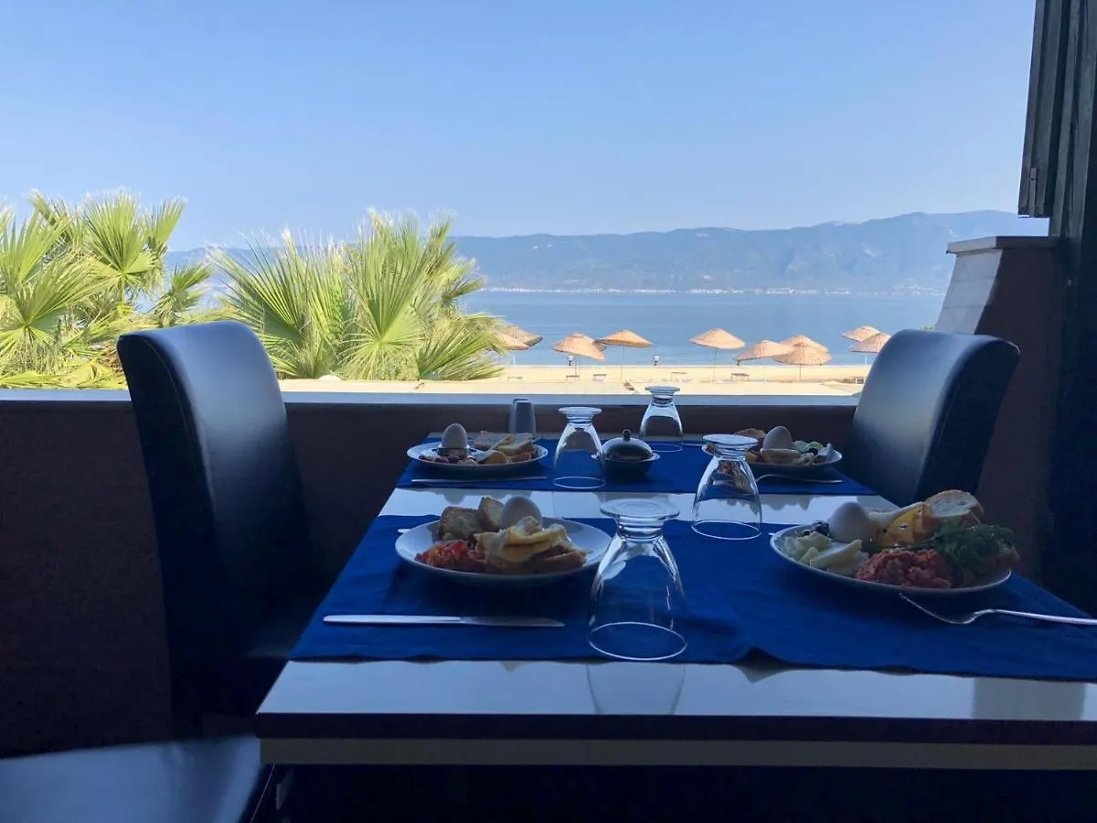 Afytos Oeren Park Mtk Otel Ören