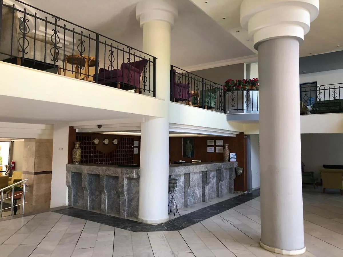 Afytos Oeren Park Mtk Otel