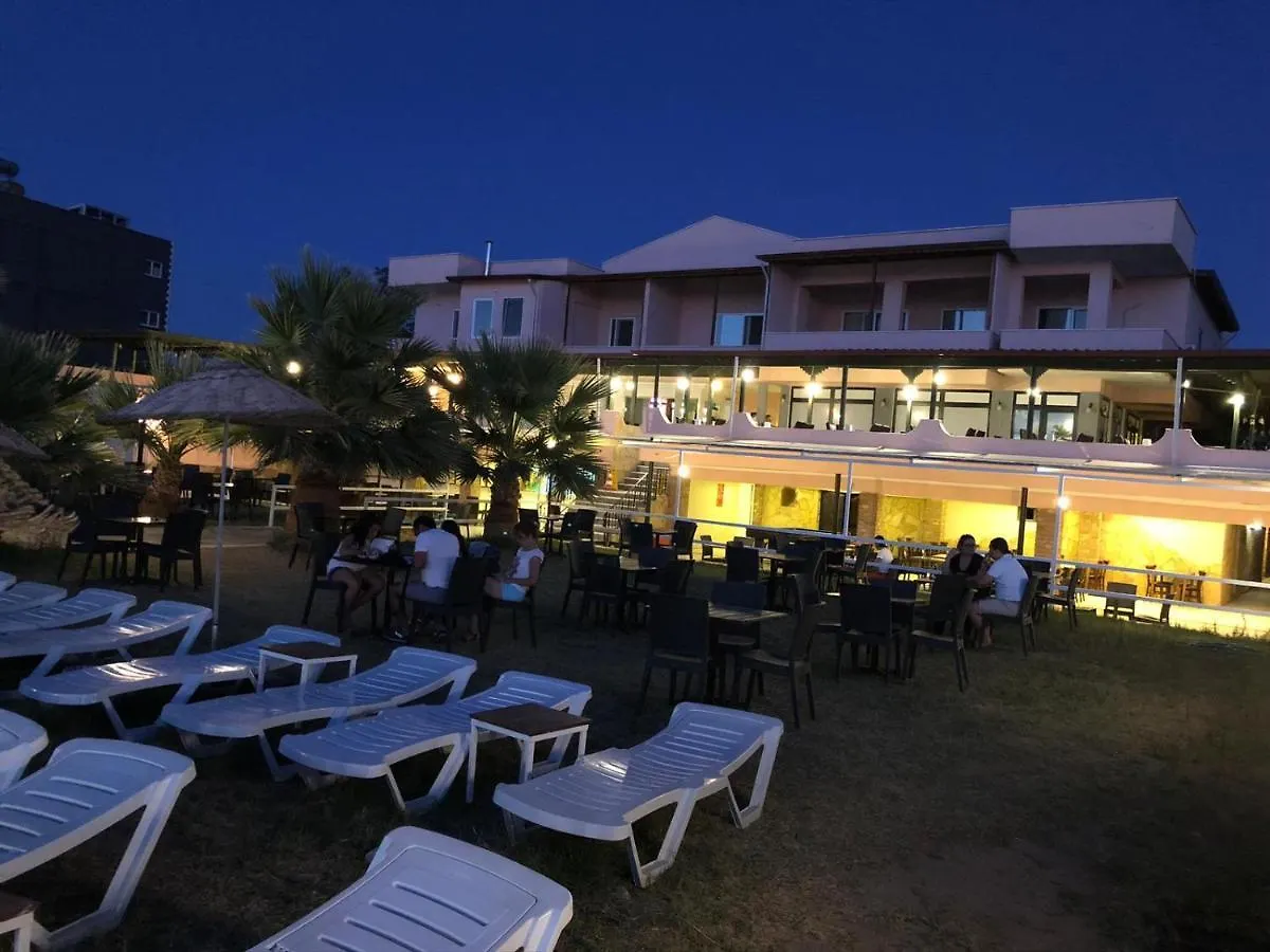 Afytos Oeren Park Mtk Otel