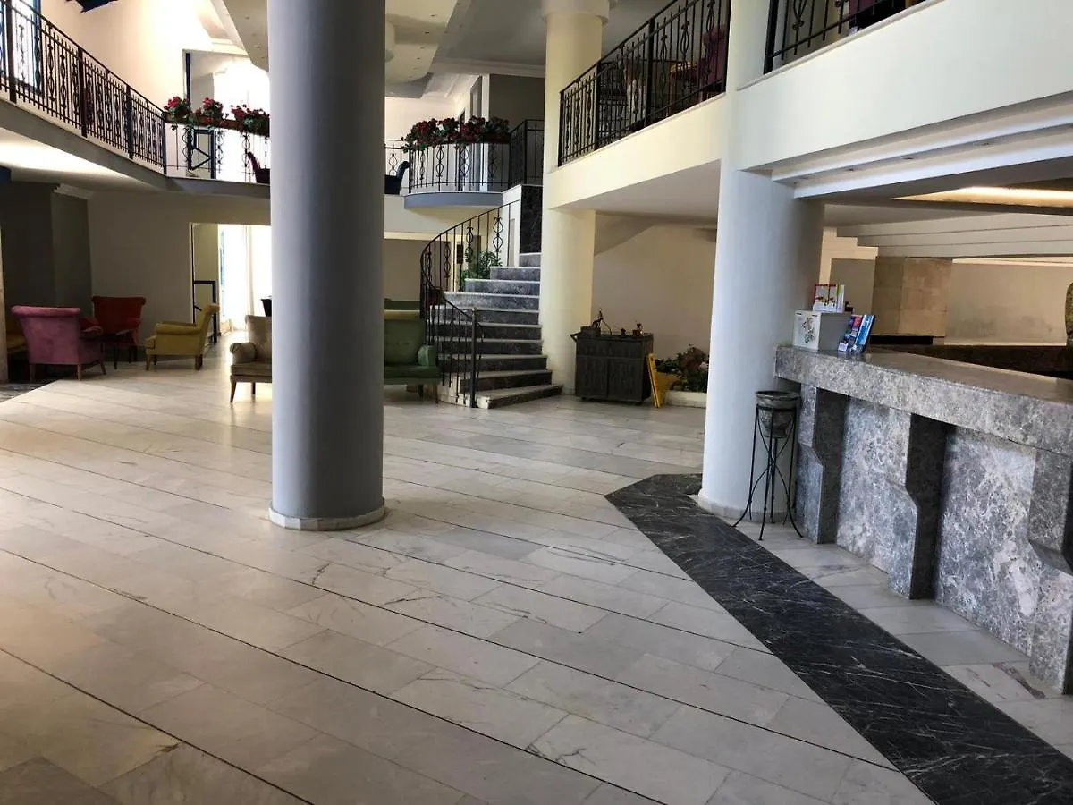 Afytos Oeren Park Mtk Otel