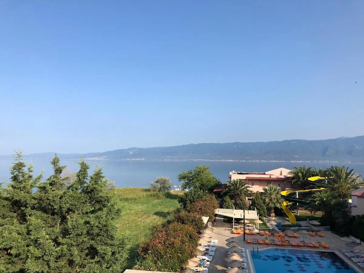 Afytos Oeren Park Mtk Otel