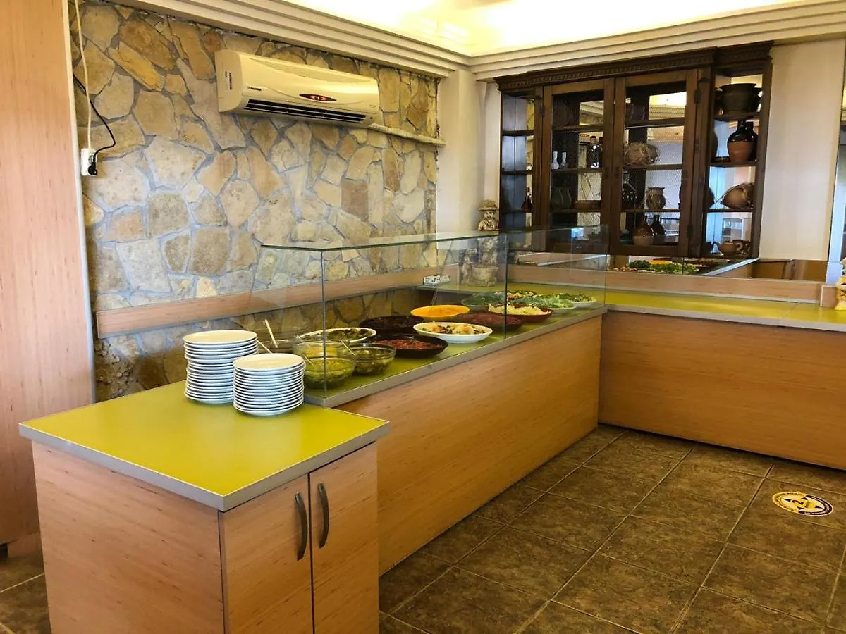 Afytos Oeren Park Mtk Otel
