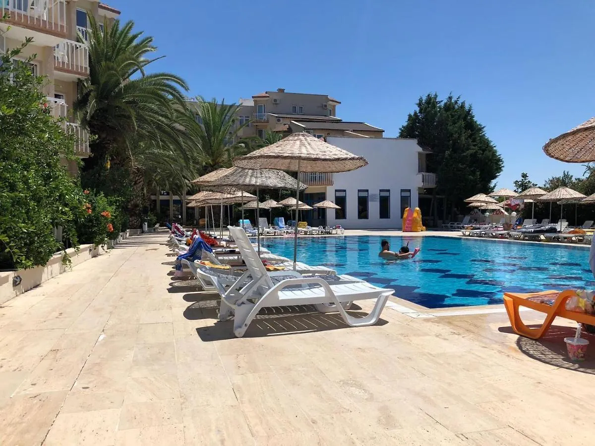Afytos Oeren Park Mtk Otel 0*, Ören Türkiye