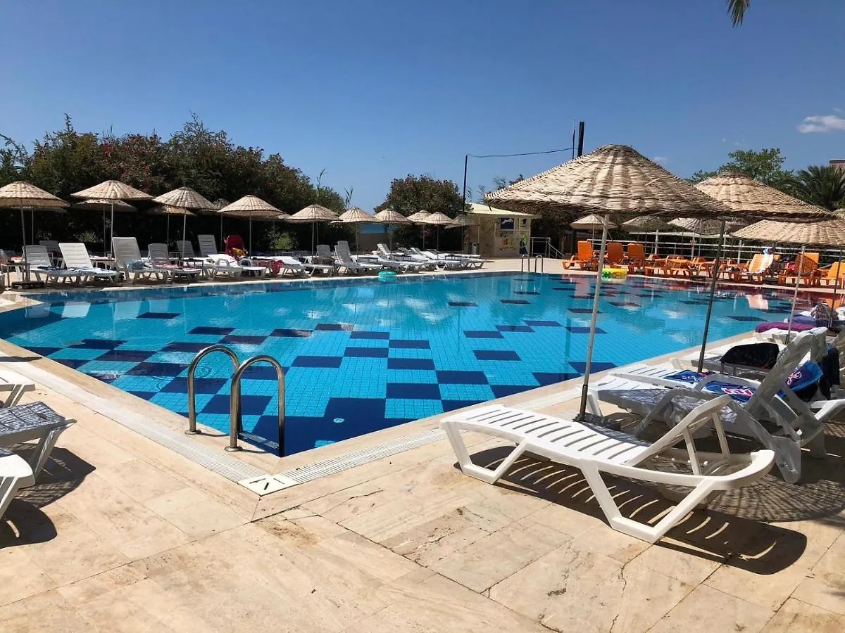 Afytos Oeren Park Mtk Otel  Ören