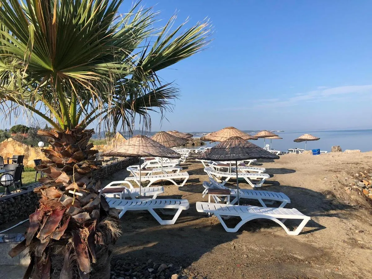 Afytos Oeren Park Mtk Otel Türkiye