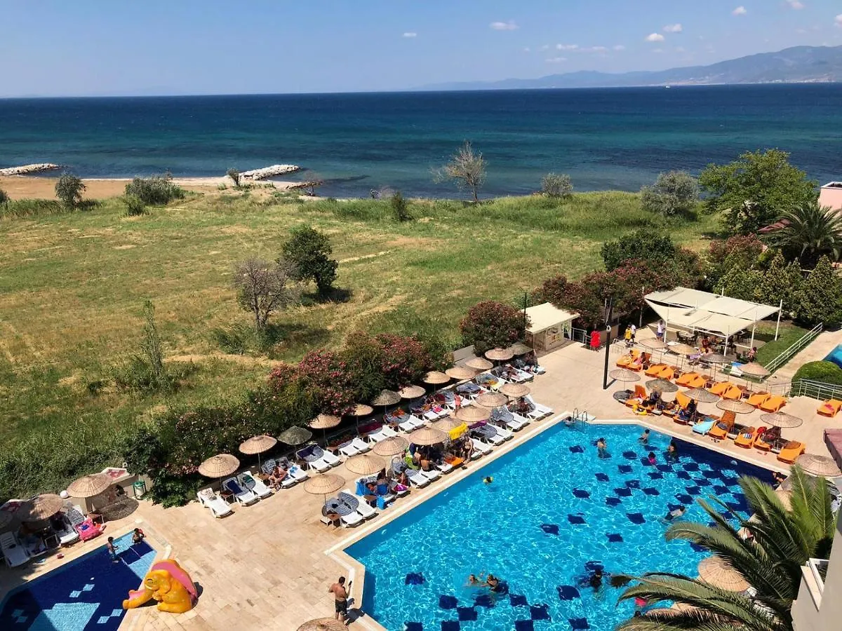 Afytos Oeren Park Mtk Otel Ören