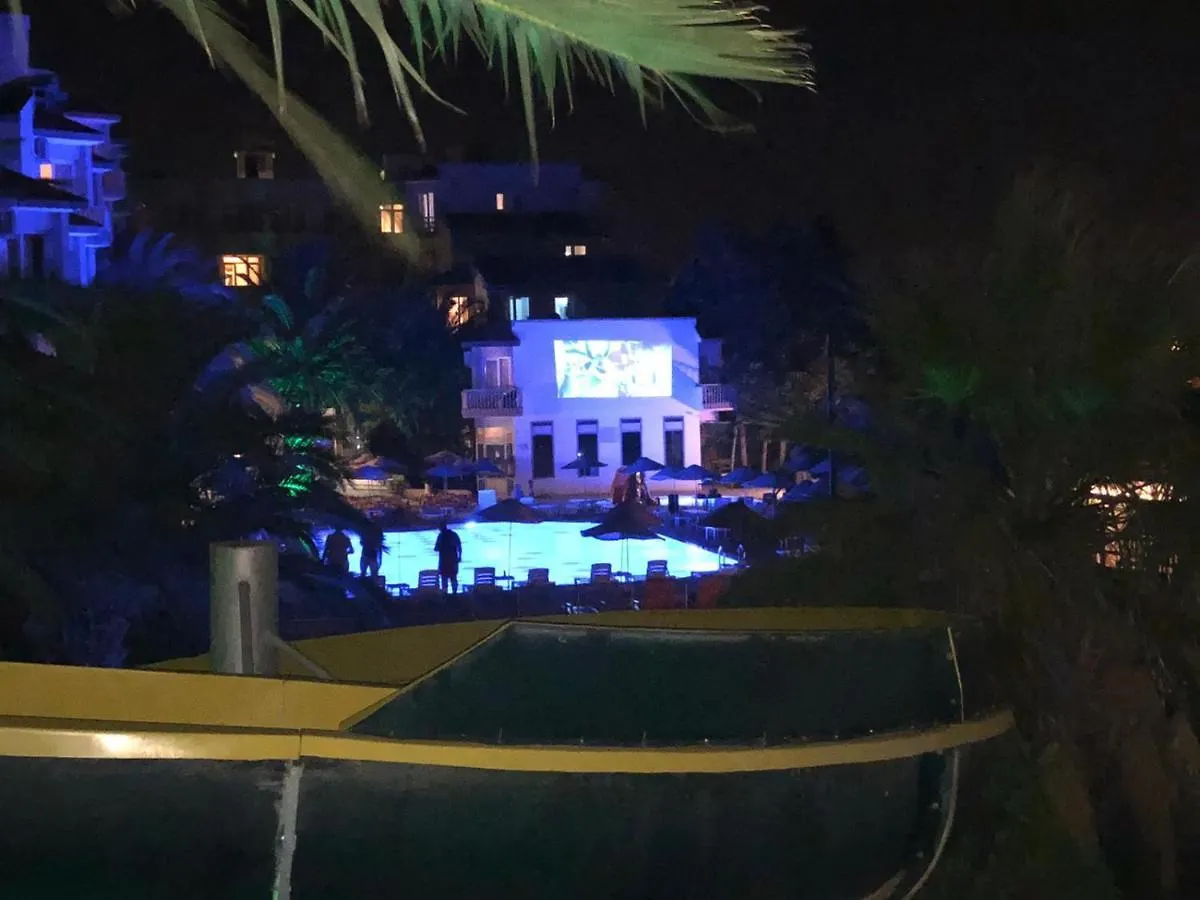 Afytos Oeren Park Mtk Otel