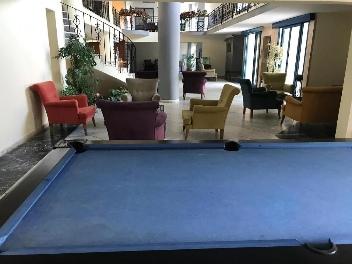 Afytos Oeren Park Mtk Otel Türkiye