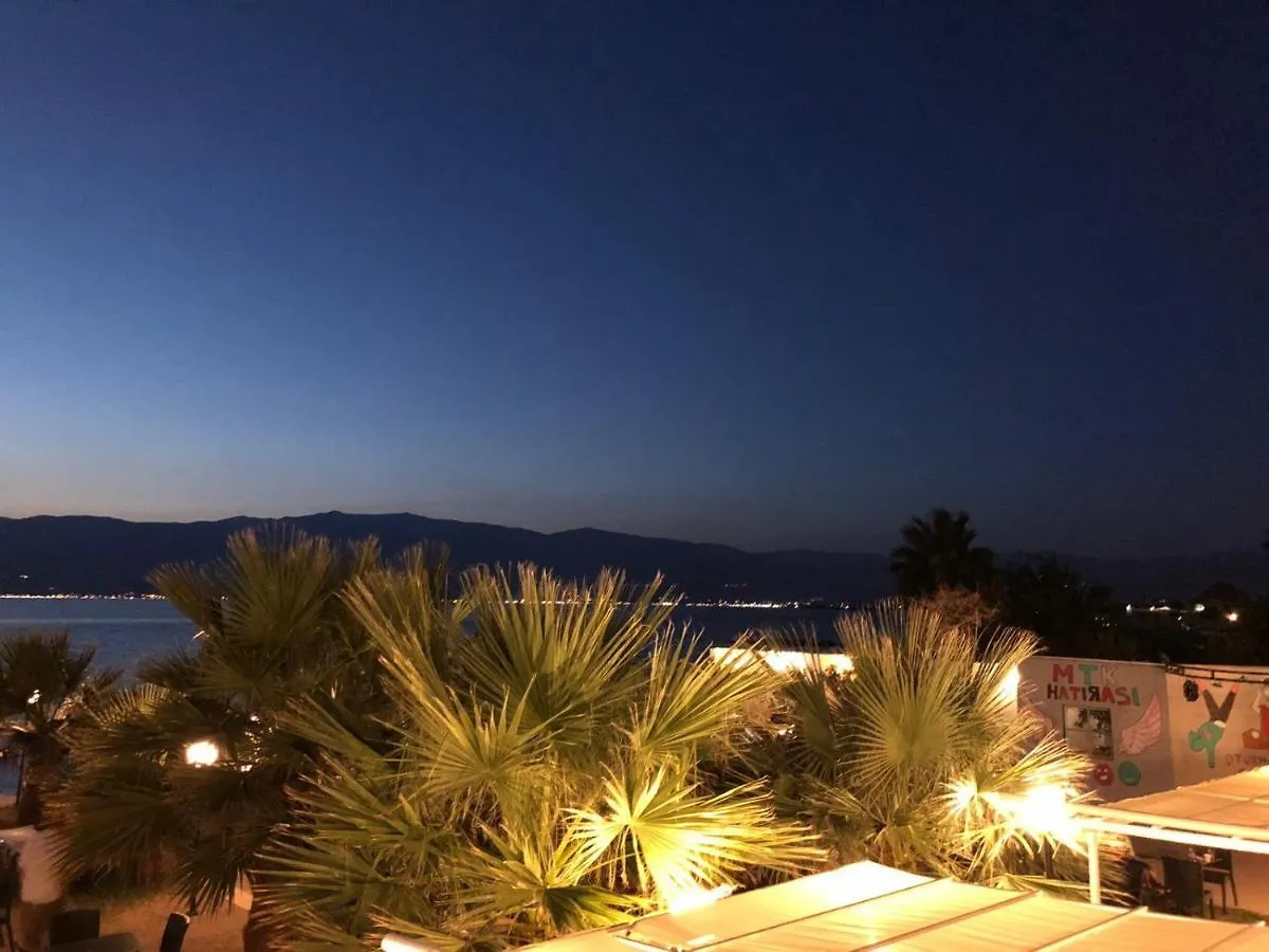 Afytos Oeren Park Mtk Otel Türkiye