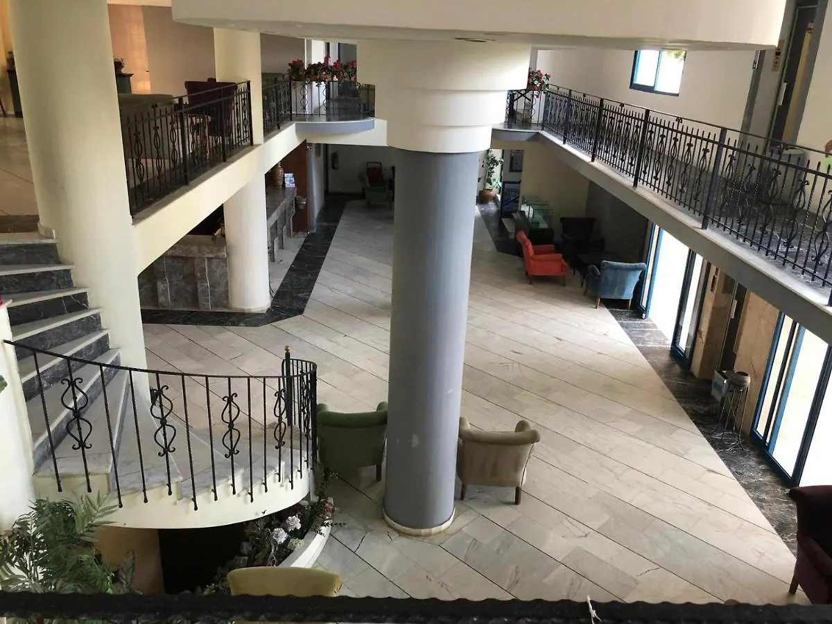 Afytos Oeren Park Mtk Otel Ören