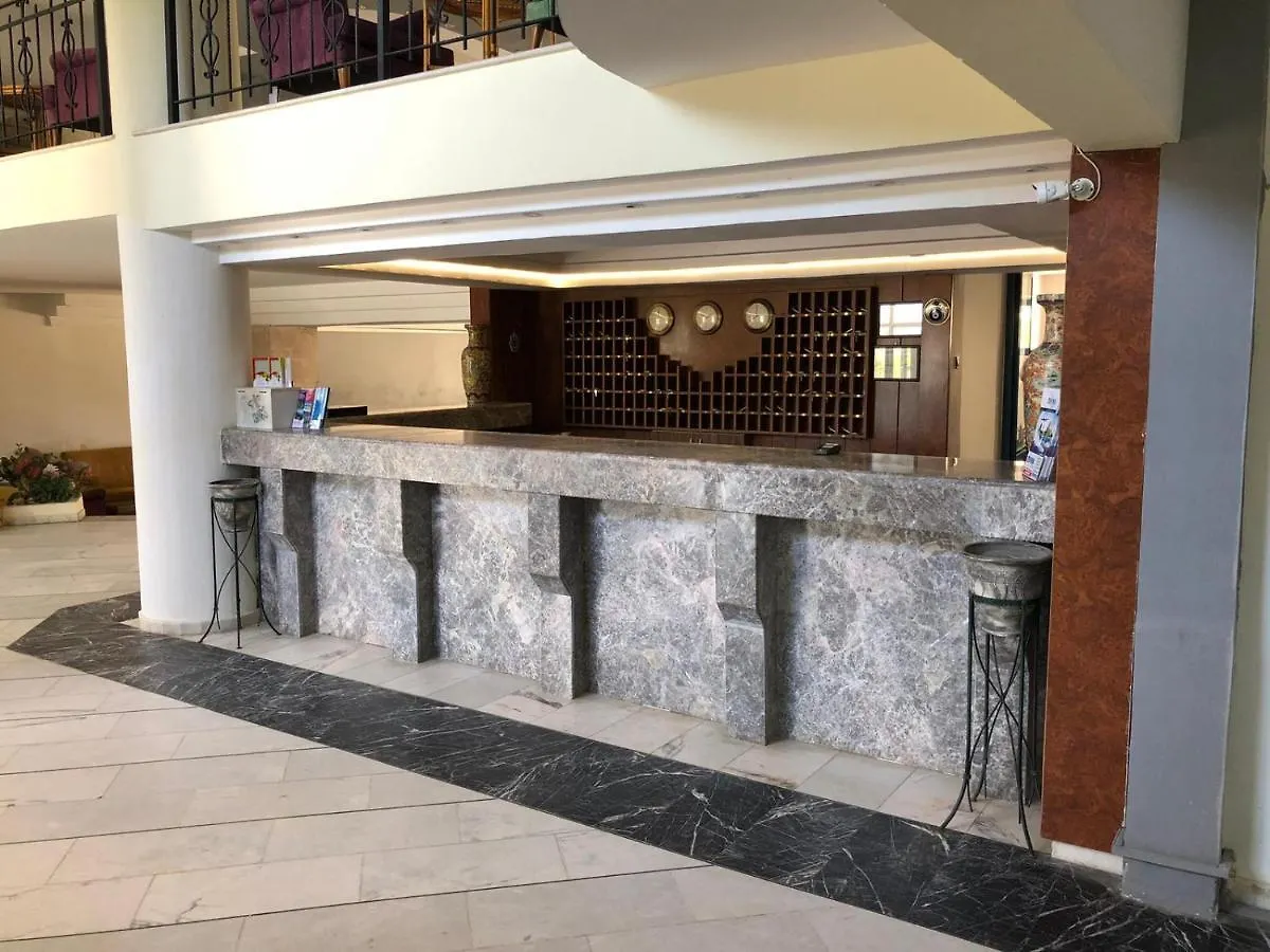 Afytos Oeren Park Mtk Hotel