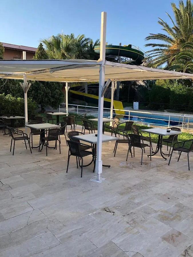 Afytos Oeren Park Mtk Otel