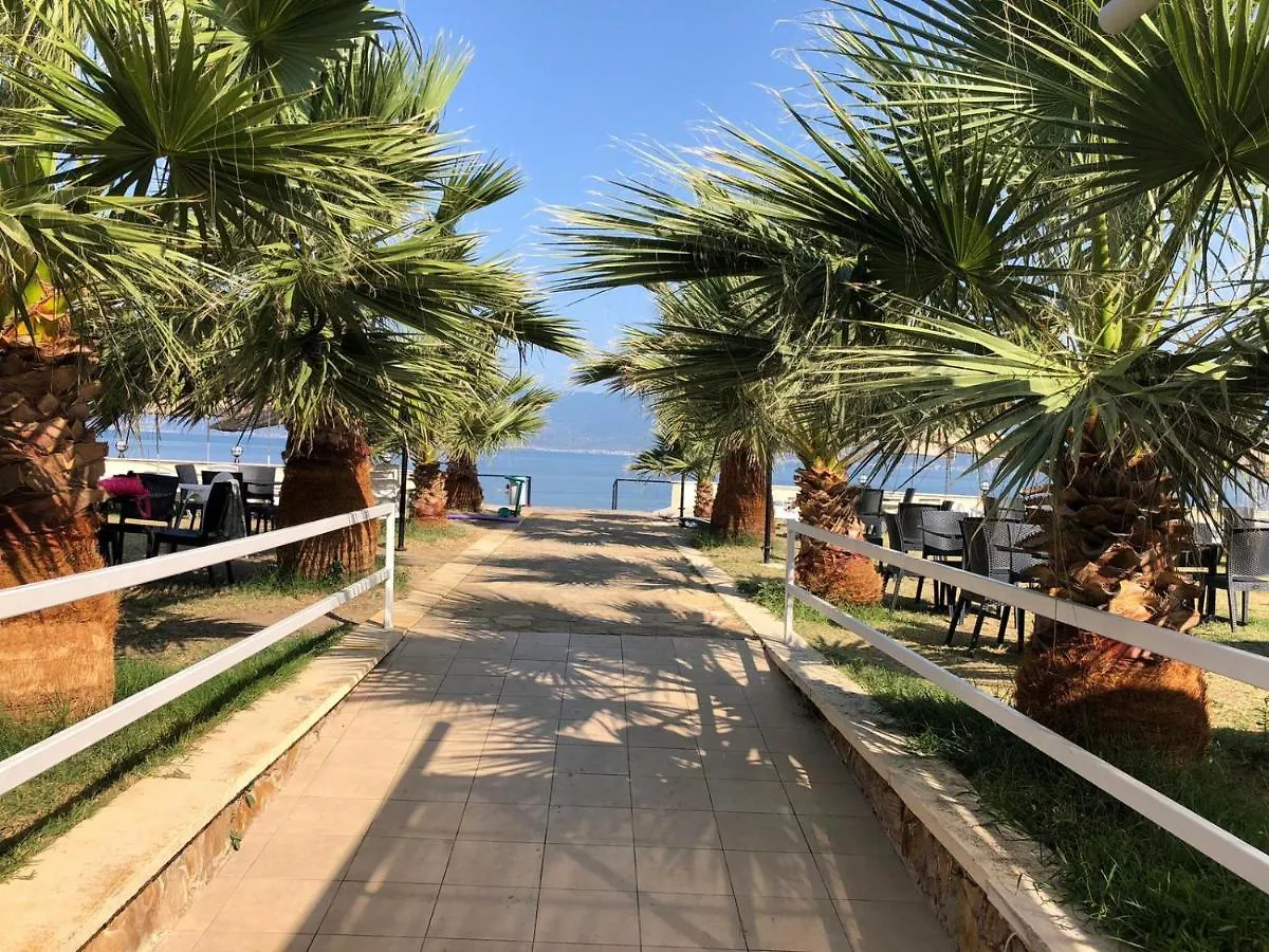 Afytos Oeren Park Mtk Hotel