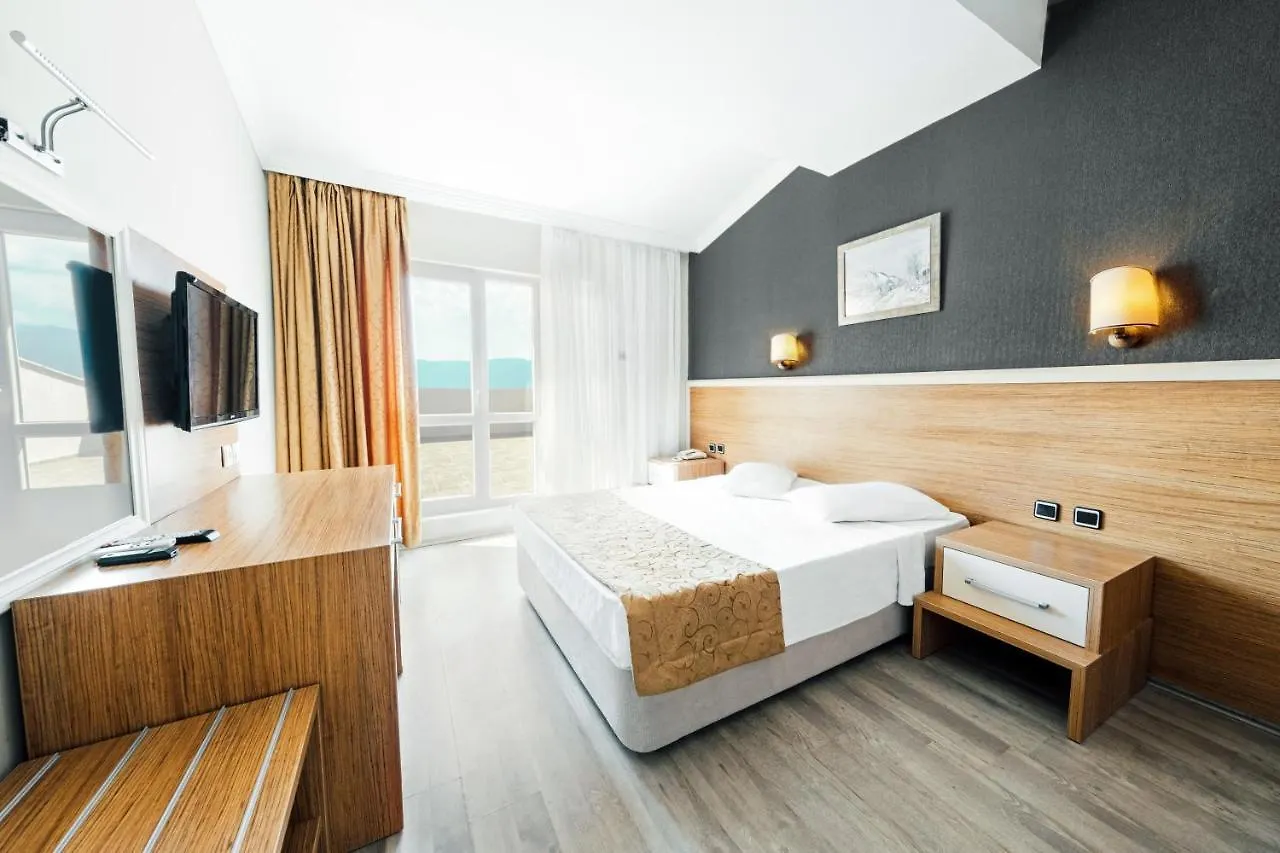Afytos Oeren Park Mtk Otel Türkiye