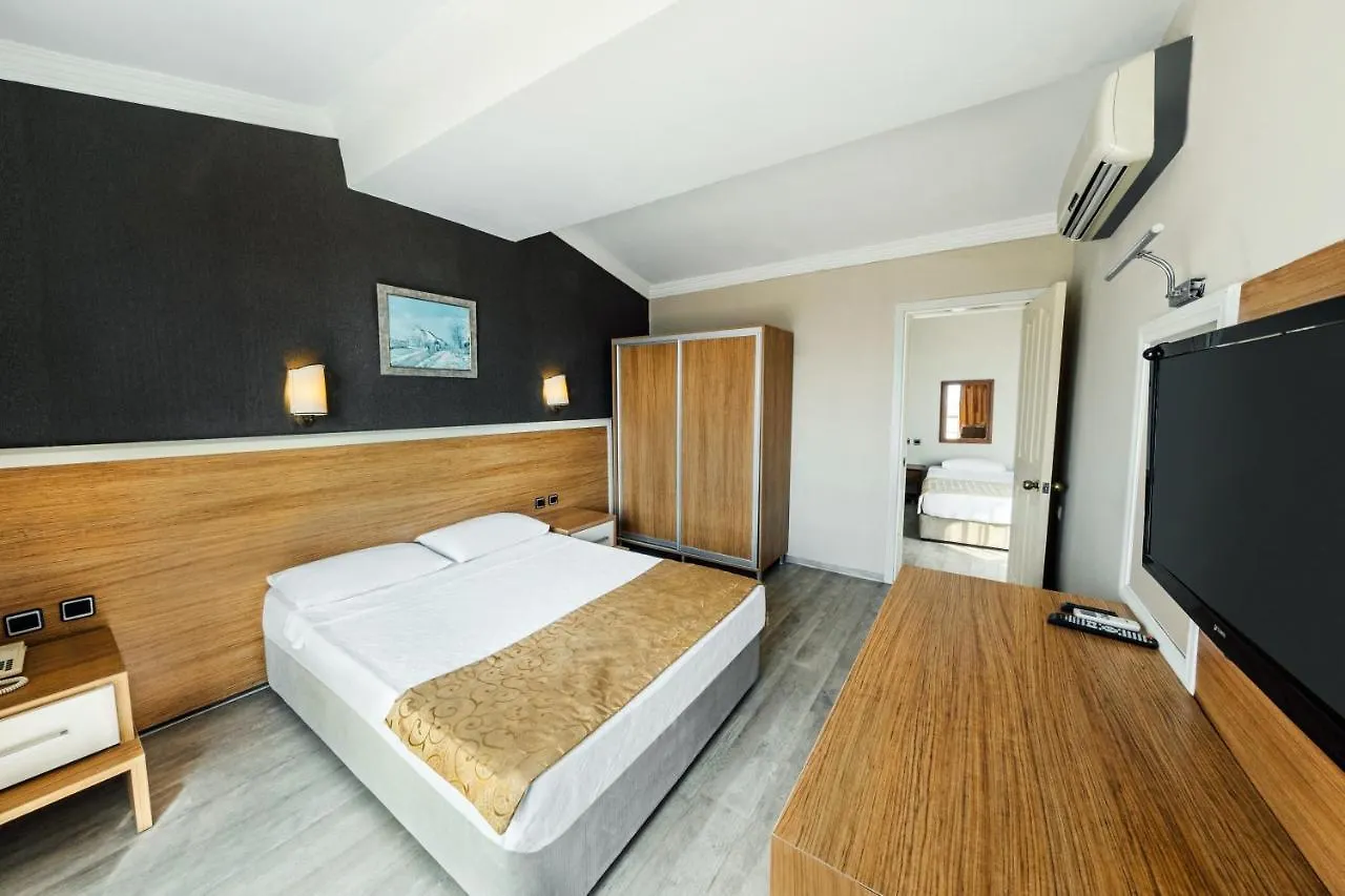 Afytos Oeren Park Mtk Otel Türkiye