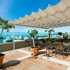 Monarque El Rodeo 3*, Marbella İspanya