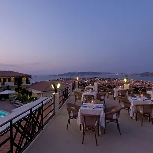 Hotel Palau 4*, Palau İtalya