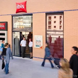 Ibis Centro Ciudad 2*, Málaga İspanya
